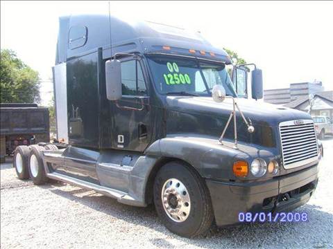2000 Freightliner Century for sale at JAG TRUCK SALES in Houston TX