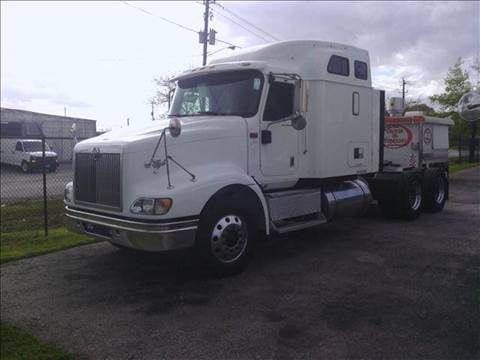 2006 International 9400i for sale at JAG TRUCK SALES in Houston TX
