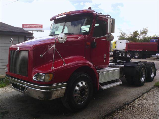 2006 International 9200I for sale at JAG TRUCK SALES in Houston TX