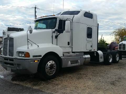 2007 Kenworth T600