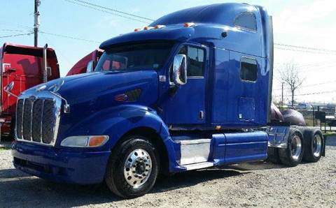 2009 Peterbilt 387