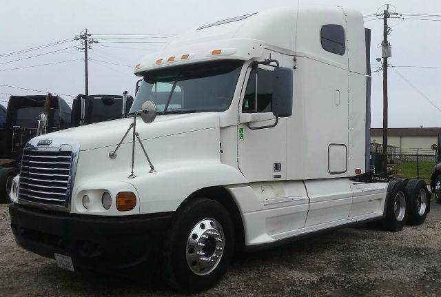 2006 Freightliner Century for sale at JAG TRUCK SALES in Houston TX
