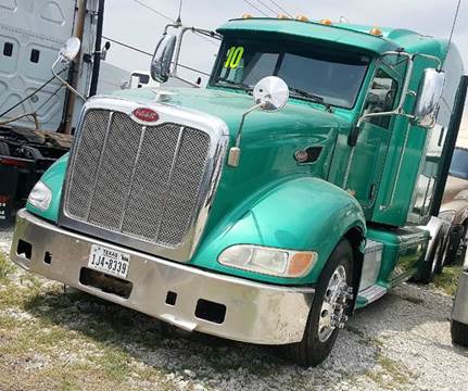 2010 Peterbilt 386