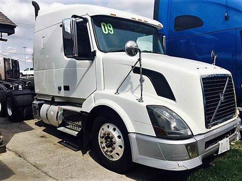 2009 Volvo VNL