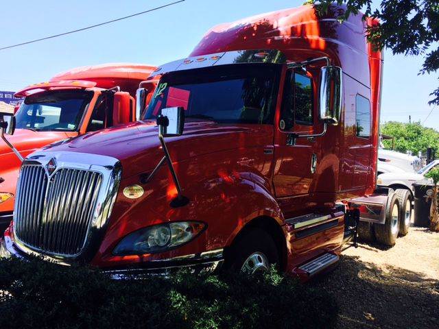 2012 International ProStar+