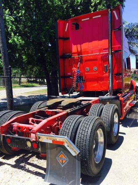 2012 International ProStar+