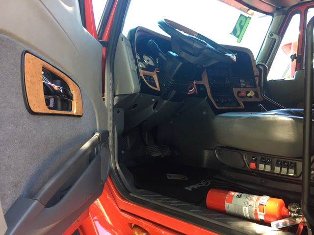 2012 International ProStar+