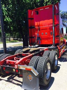 2012 International ProStar+