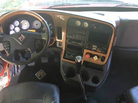 2012 International ProStar+