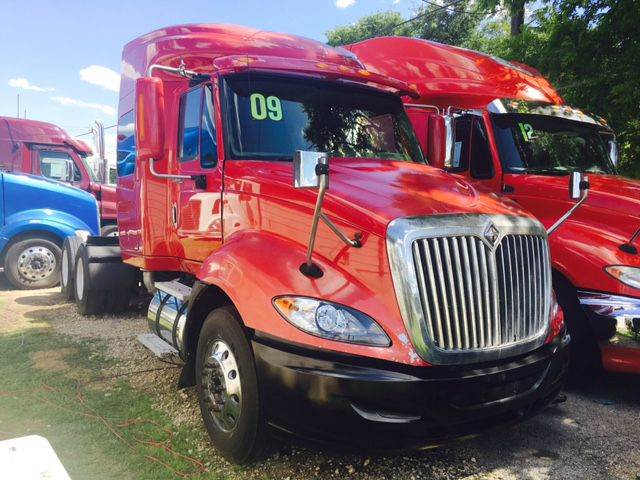 2009 International ProStar