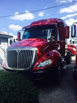 2009 International ProStar