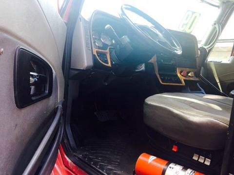 2009 International ProStar