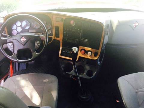 2009 International ProStar