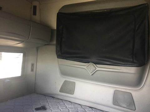 2009 International ProStar