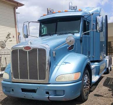 2010 Peterbilt 386