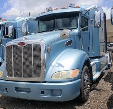 2010 Peterbilt 386