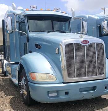 2010 Peterbilt 386