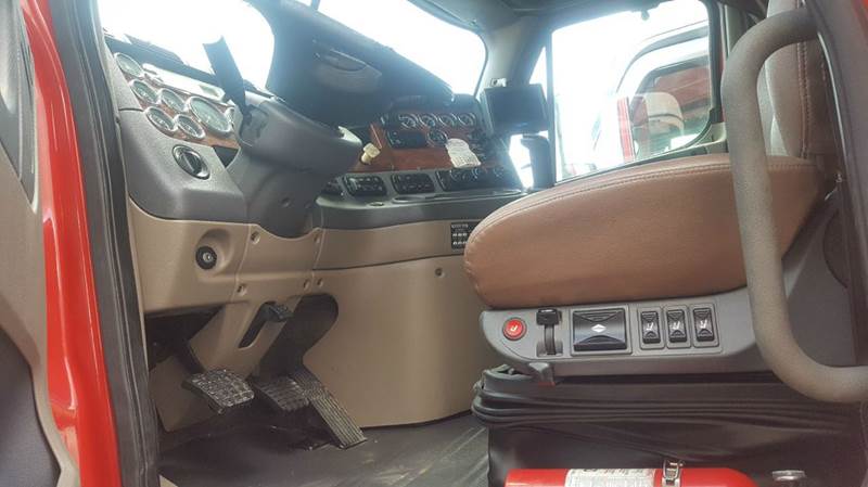 2010 Freightliner Cascadia