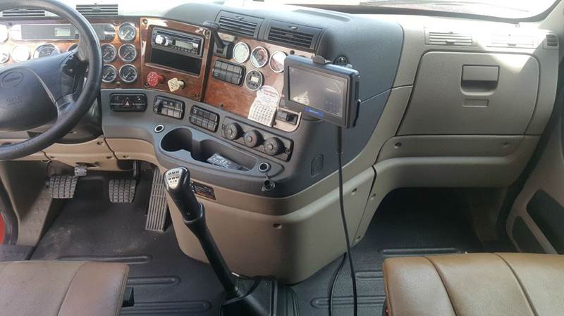2010 Freightliner Cascadia