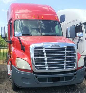 2010 Freightliner Cascadia