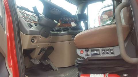 2010 Freightliner Cascadia