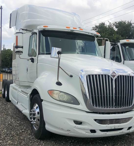 2009 International ProStar