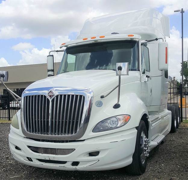 2009 International ProStar