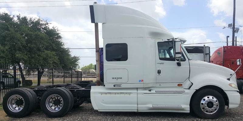 2009 International ProStar