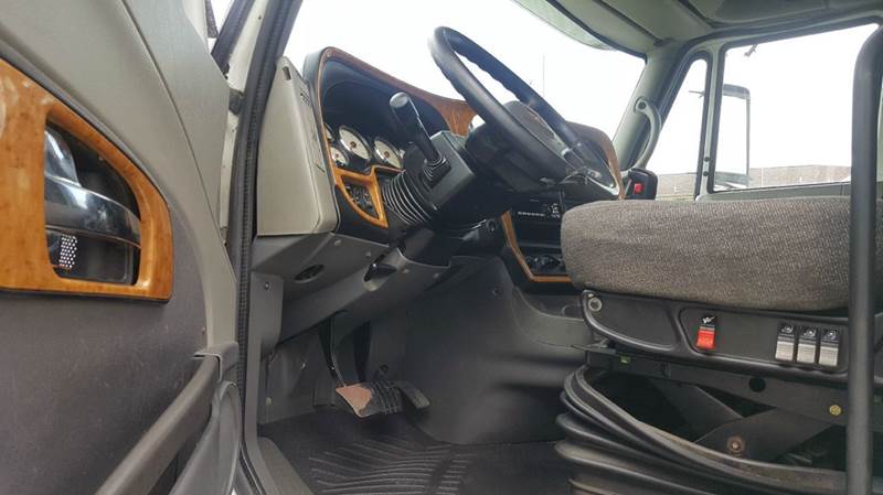 2009 International ProStar