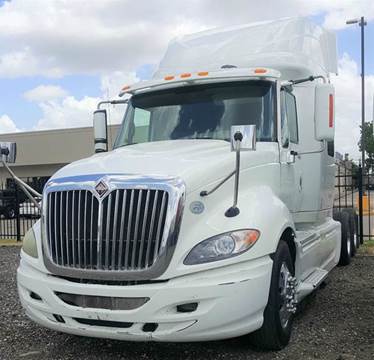 2009 International ProStar