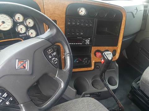 2009 International ProStar