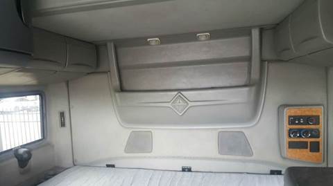 2009 International ProStar