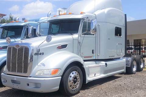 2012 Peterbilt 386