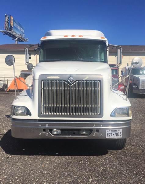 2007 International 9400i