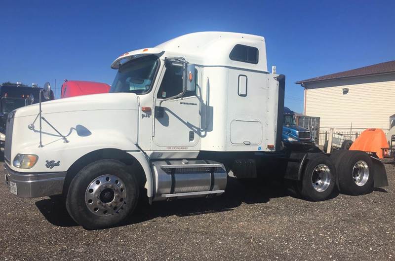 2007 International 9400i