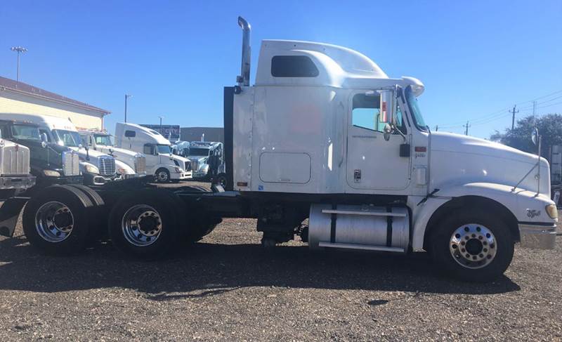 2007 International 9400i