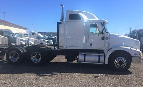 2007 International 9400i