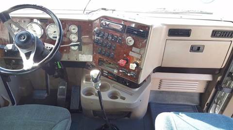 2007 International 9400i