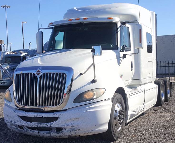 2009 International ProStar