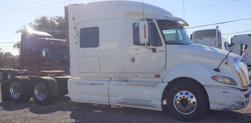 2009 International ProStar