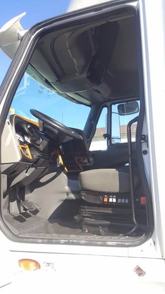 2009 International ProStar