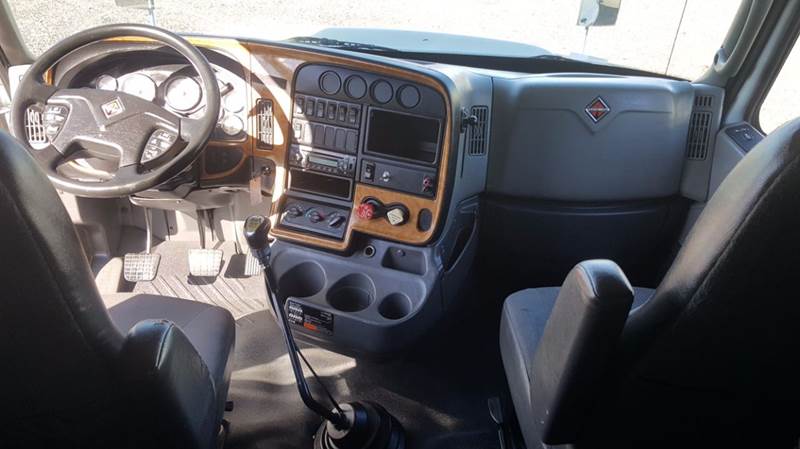 2009 International ProStar