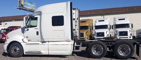 2009 International ProStar