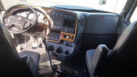 2009 International ProStar