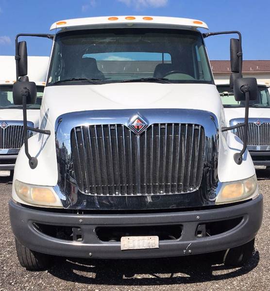 2011 International 8600 for sale at JAG TRUCK SALES in Houston TX