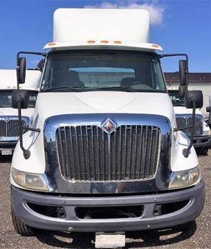 2011 International 8600 for sale at JAG TRUCK SALES in Houston TX