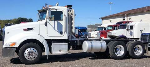2011 Peterbilt 386