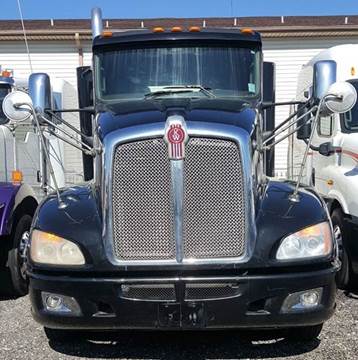 2012 Kenworth T660