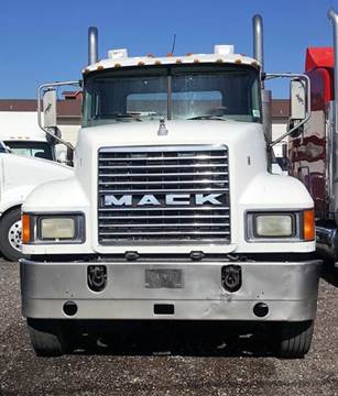 2006 Mack CH613 for sale at JAG TRUCK SALES in Houston TX