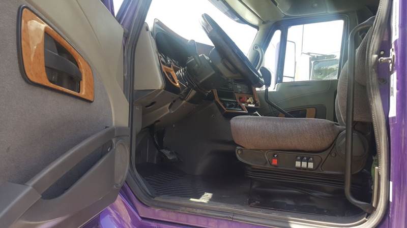 2011 International ProStar